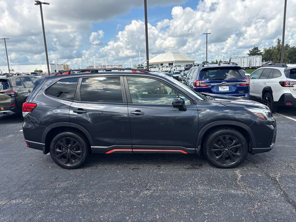 Used 2019 Subaru Forester Sport w/ Popular Package #2 AWD/4WD image 2