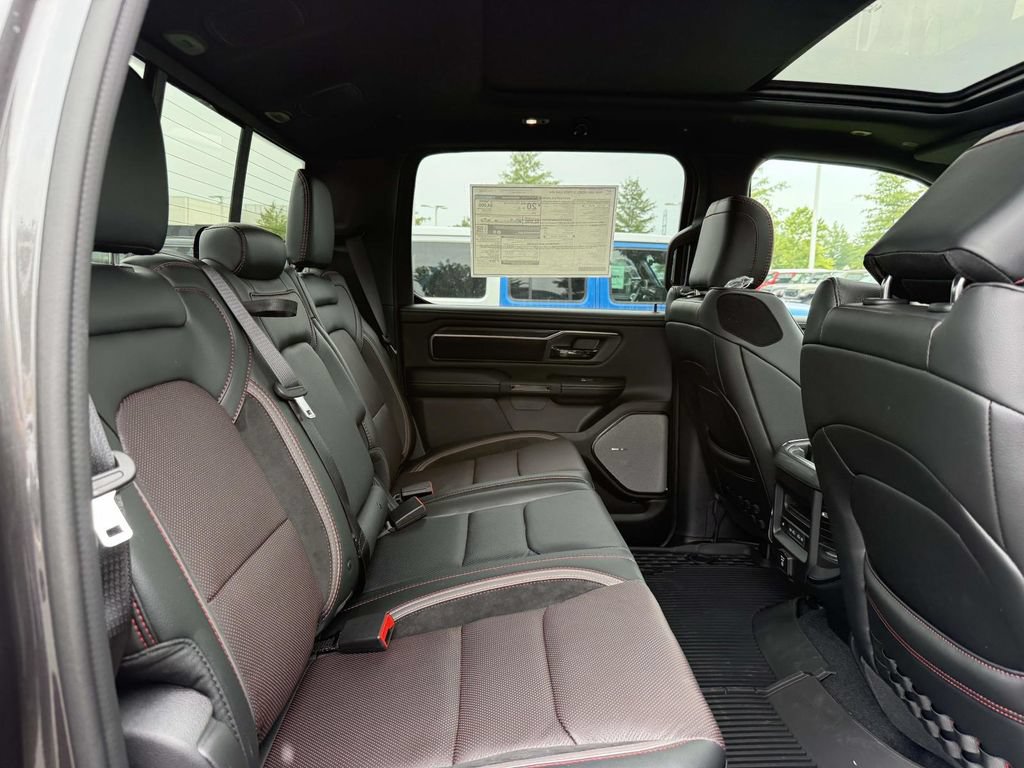 New 2026 RAM 1500 Rebel w/ Rebel Level 2 Equipment Group AWD/4WD image 16