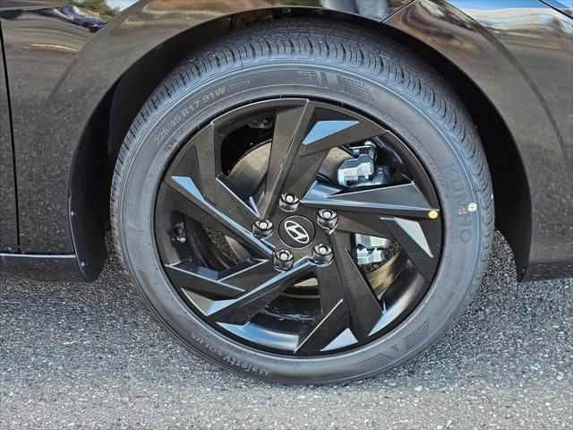 New 2026 Hyundai Elantra Sport w/ Cargo Package FWD image 9