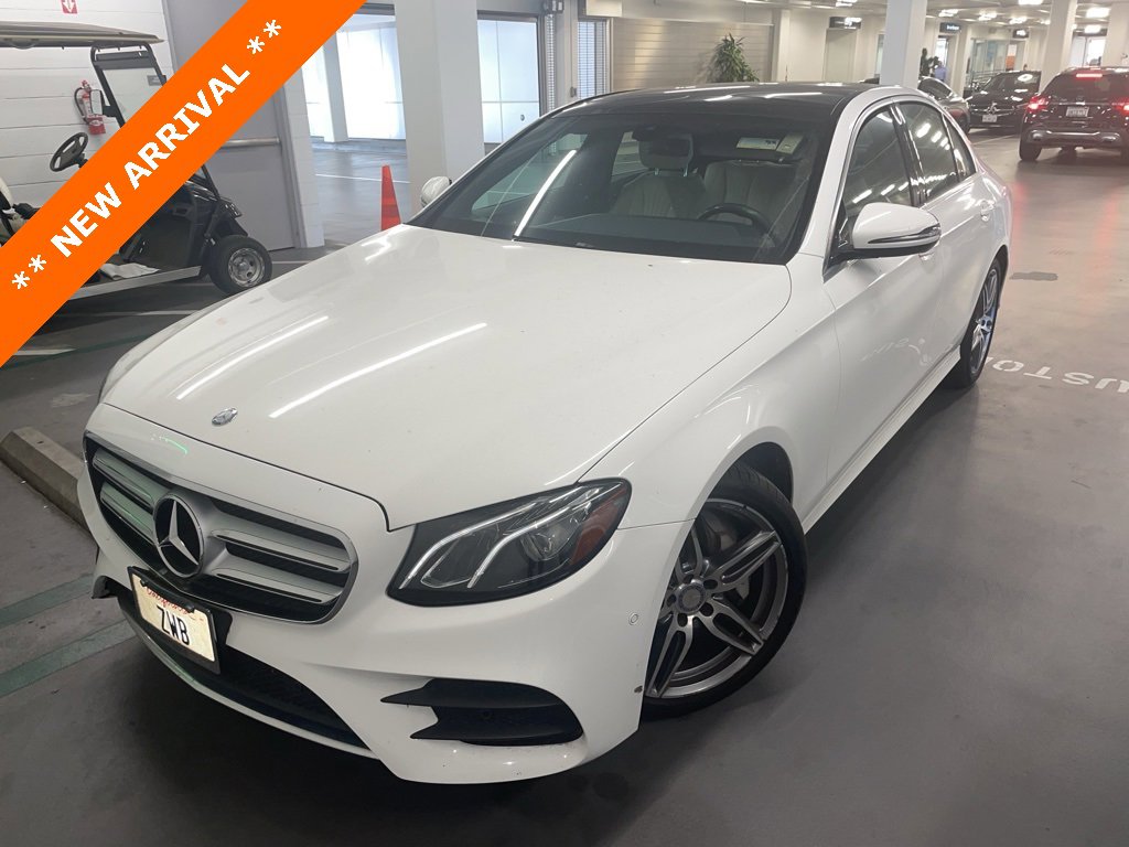 Used 2017 Mercedes-Benz E 300