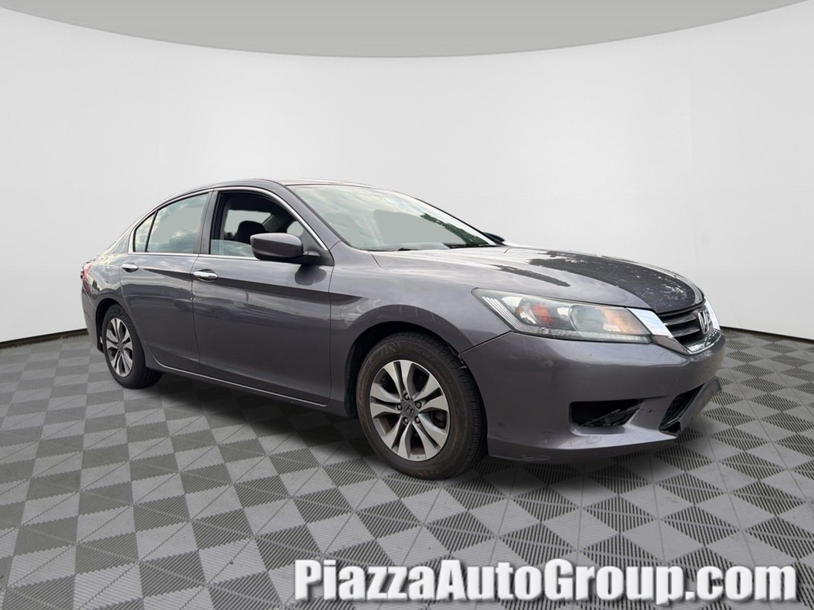 Used 2015 Honda Accord LX