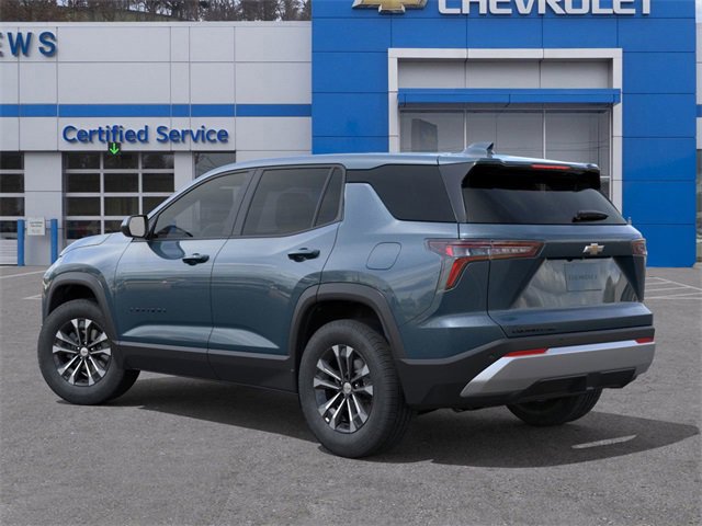 New 2026 Chevrolet Equinox LT image 3