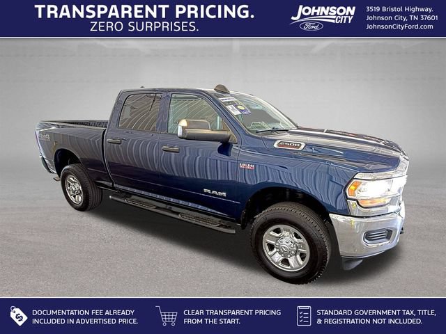 Used 2021 RAM 2500 Tradesman AWD/4WD image 1