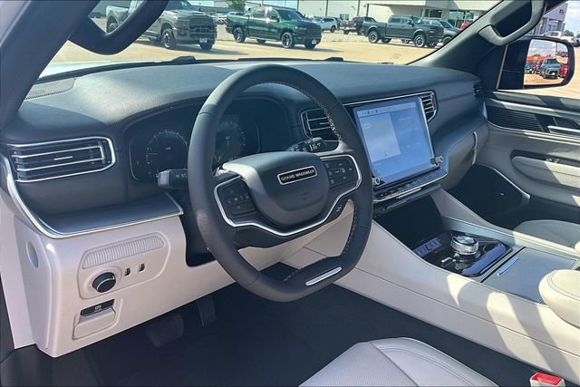 New 2026 Jeep Grand Wagoneer L 4WD image 9