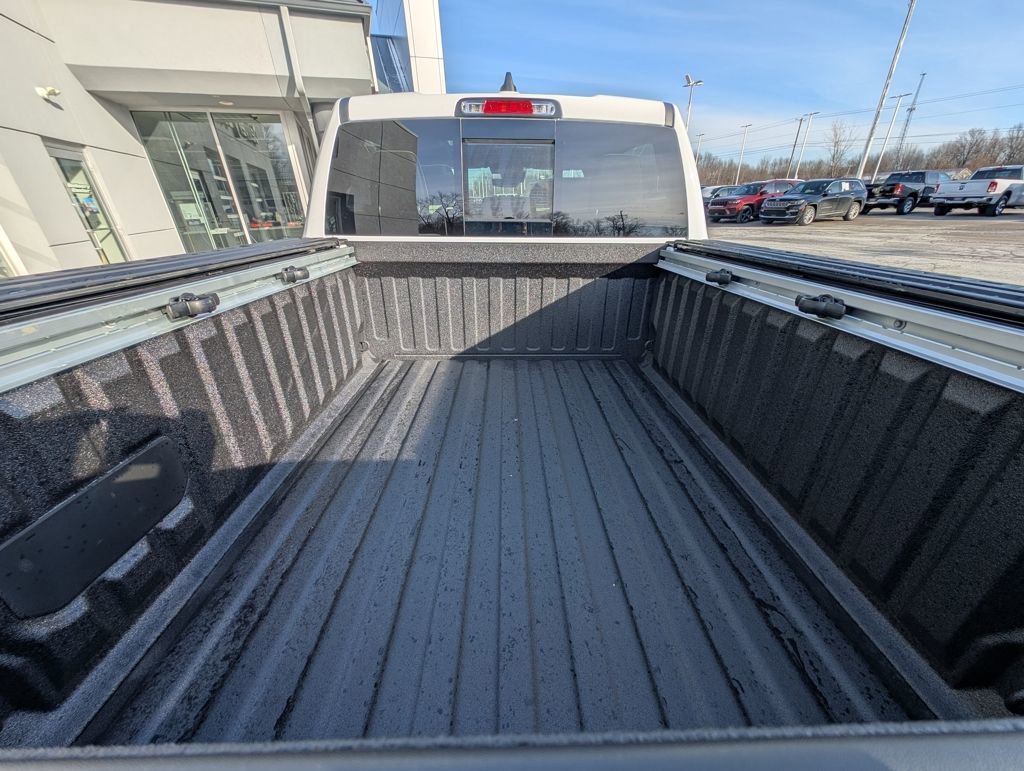 New 2026 RAM 1500 Laramie w/ Night Edition image 11