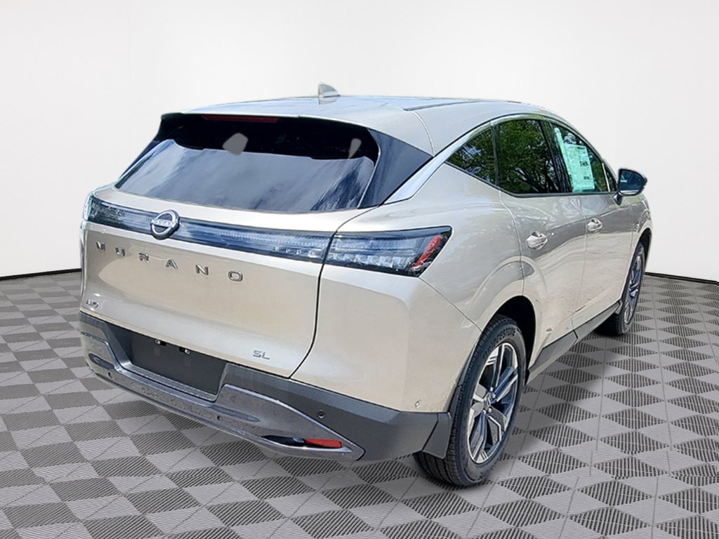 New 2026 Nissan Murano SL AWD/4WD image 6