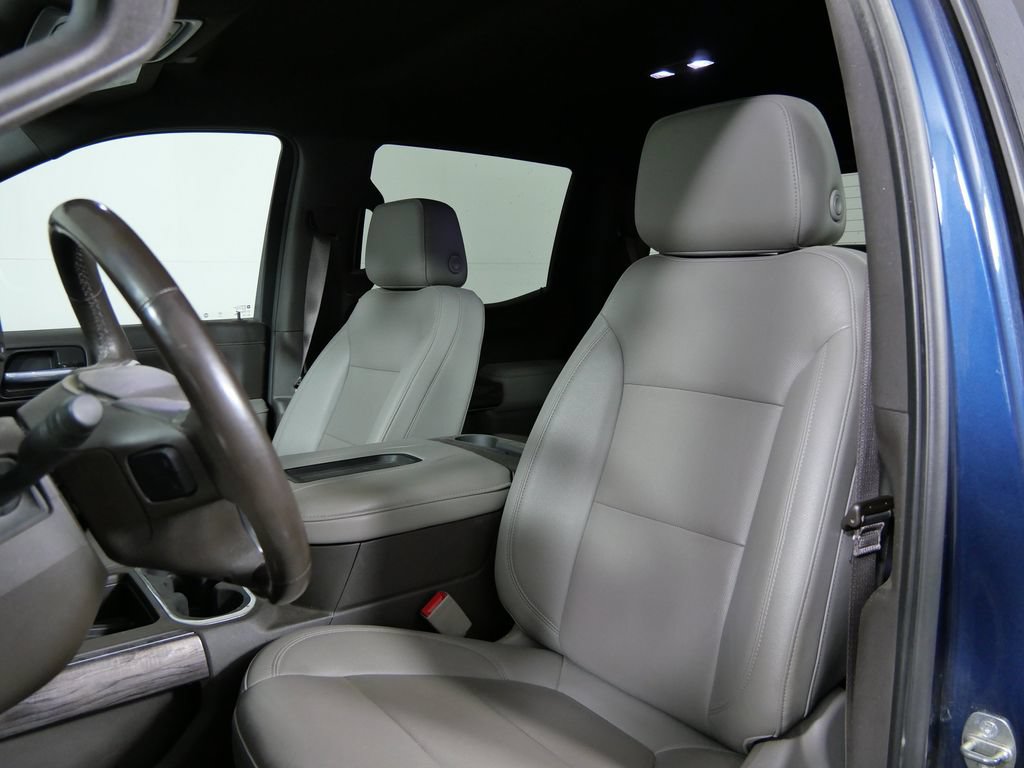 Used 2021 Chevrolet Silverado 1500 LTZ AWD/4WD image 11