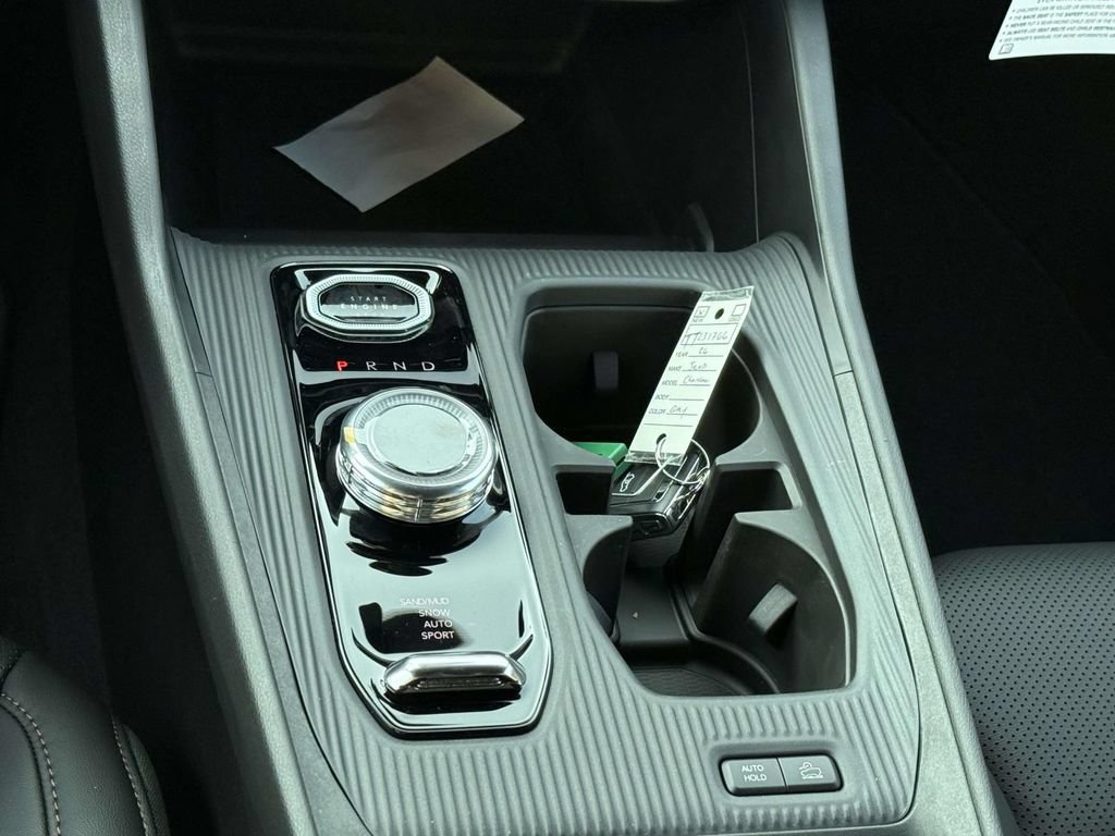 New 2026 Jeep Cherokee Limited AWD/4WD image 21