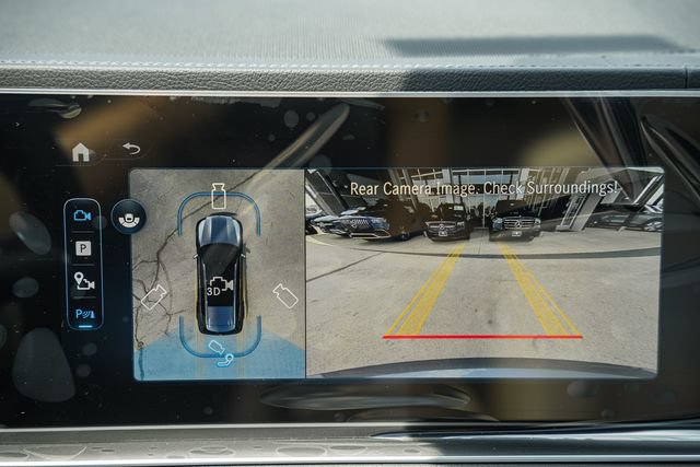 New 2026 Mercedes-Benz GLS 450 4MATIC image 47
