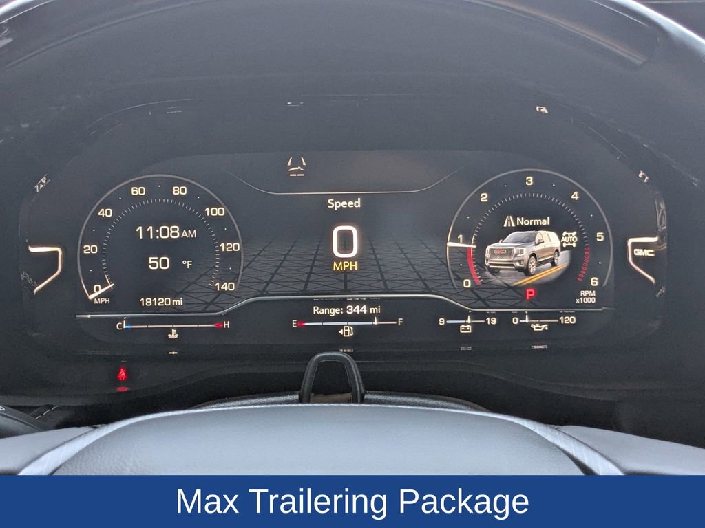 Used 2024 GMC Yukon Denali Ultimate image 31