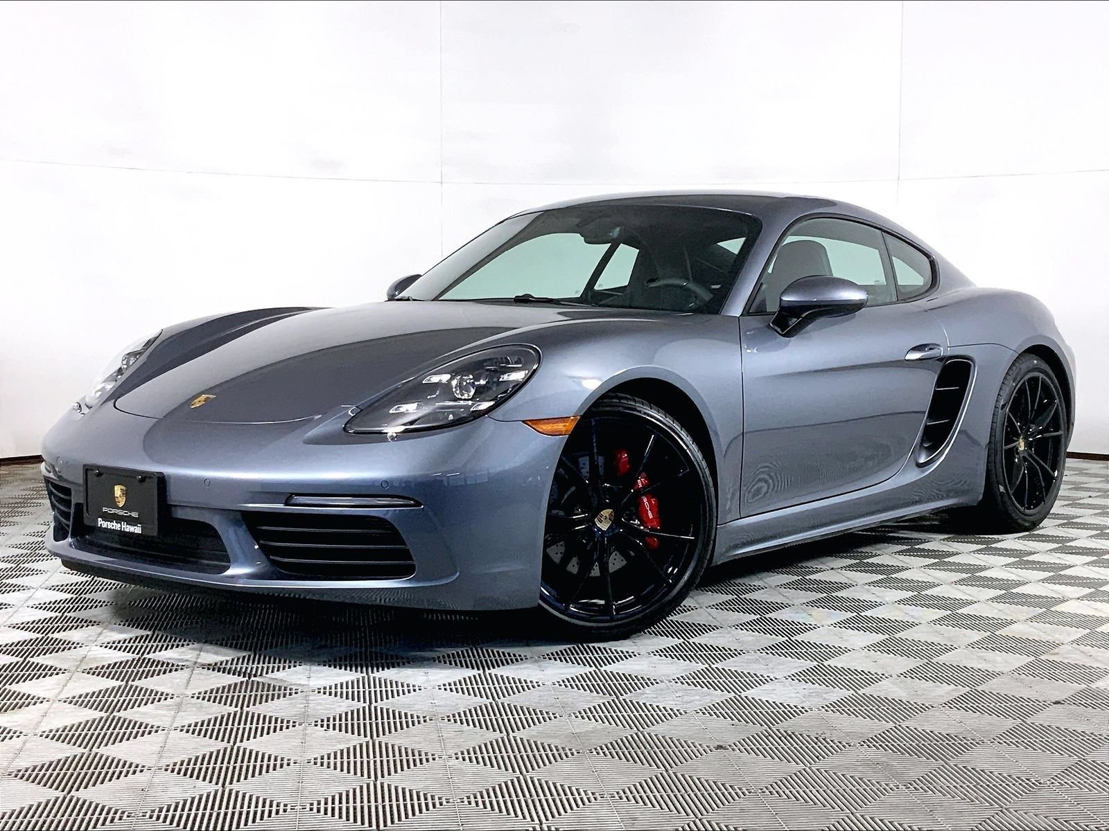 Used 2025 Porsche 718 Cayman S
