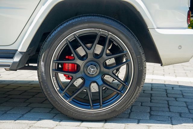 Used 2021 Mercedes-Benz G 63 AMG 4MATIC image 17