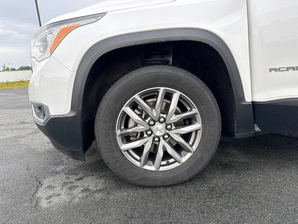 Used 2018 GMC Acadia SLT AWD/4WD image 24