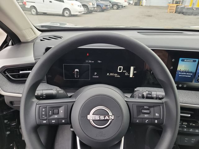 New 2026 Nissan Kicks SV w/ SV Premium Package FWD image 13