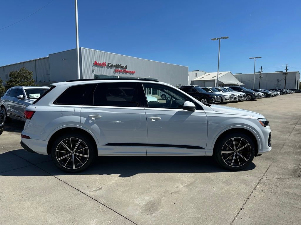 New 2026 Audi Q7 2.0T Premium Plus image 4