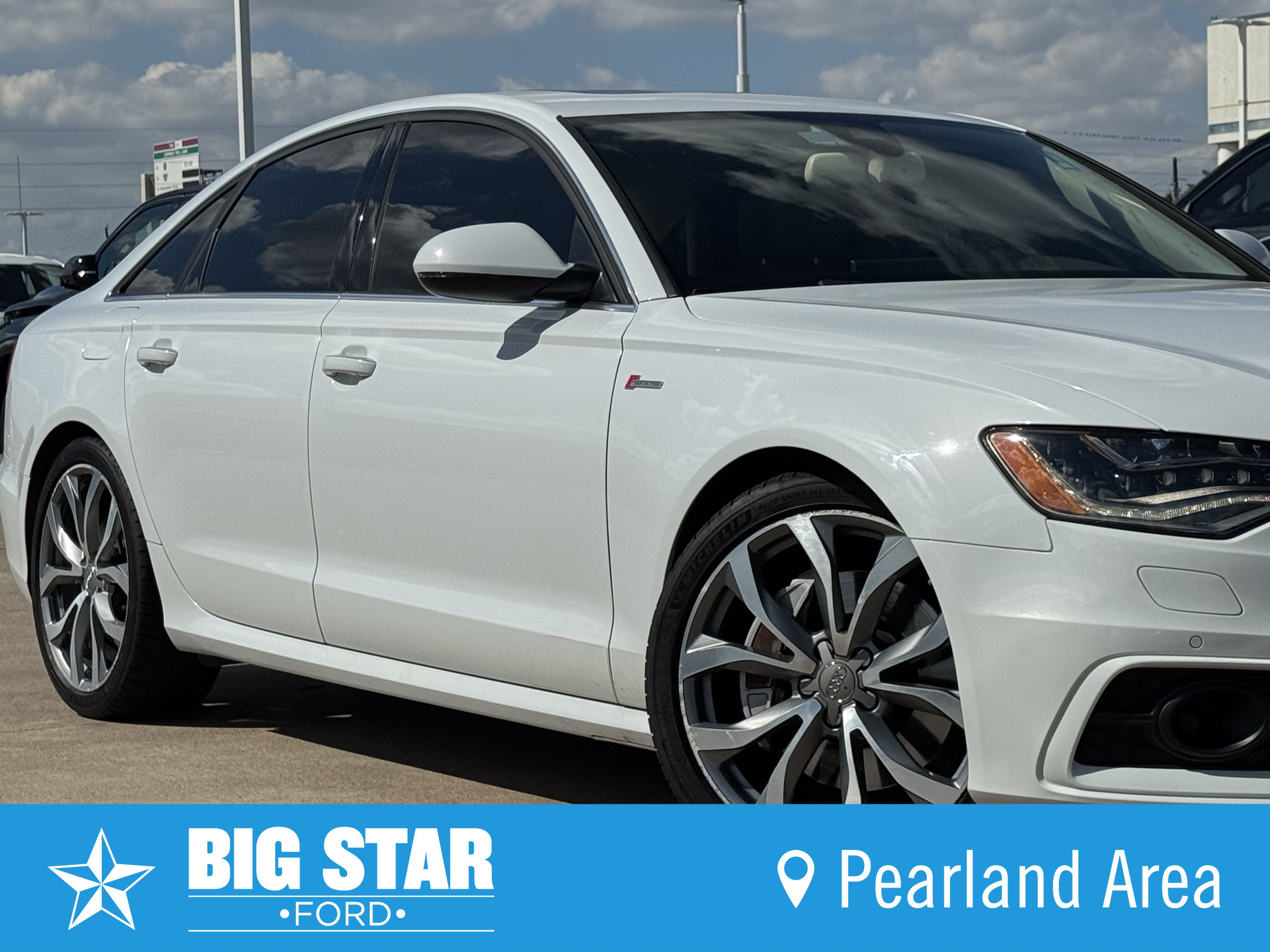 Used 2012 Audi A6 3.0T Prestige w/ Prestige Pkg AWD/4WD image 3