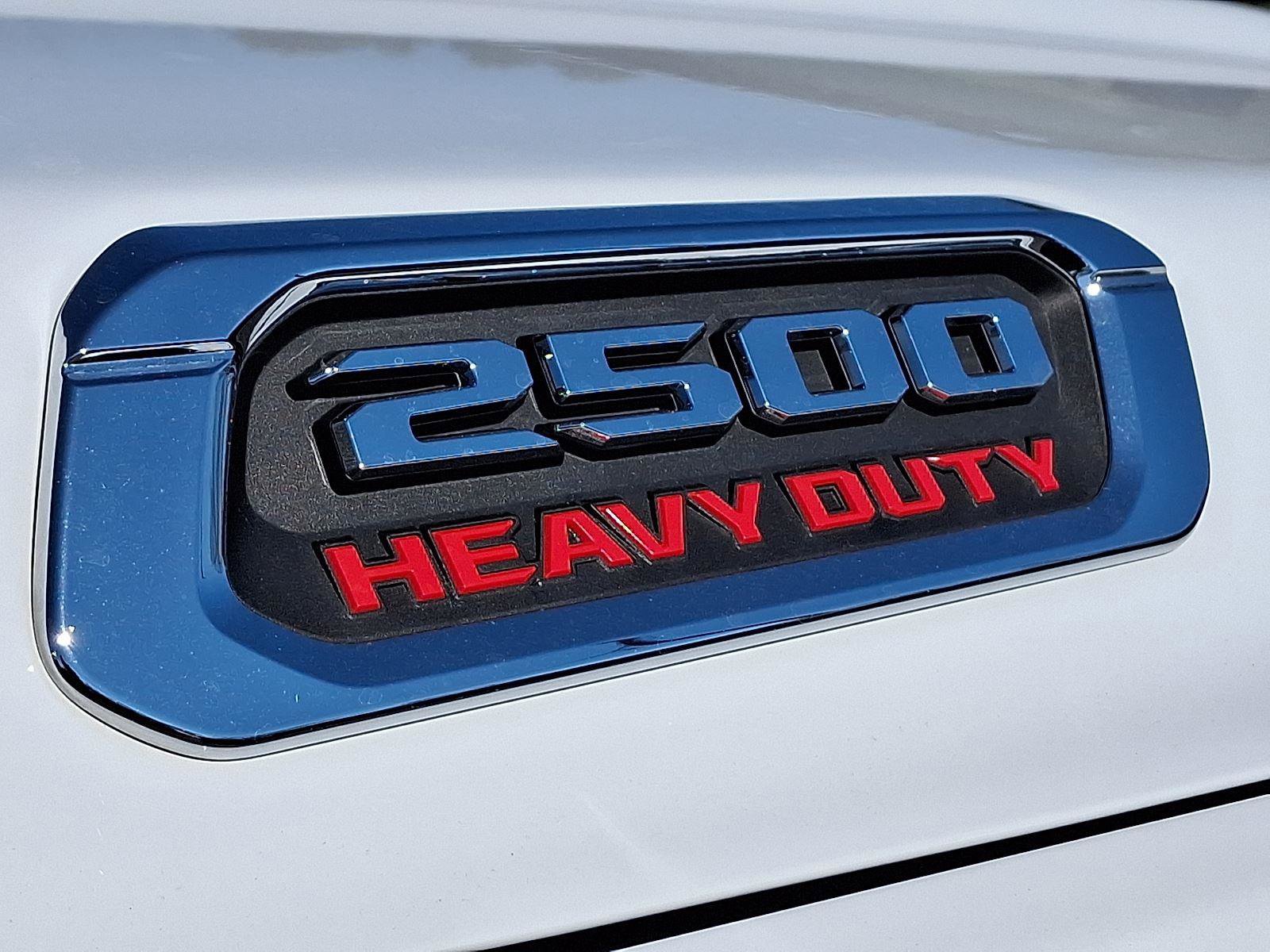 Certified 2024 RAM 2500 Laramie w/ Safety Group image 33