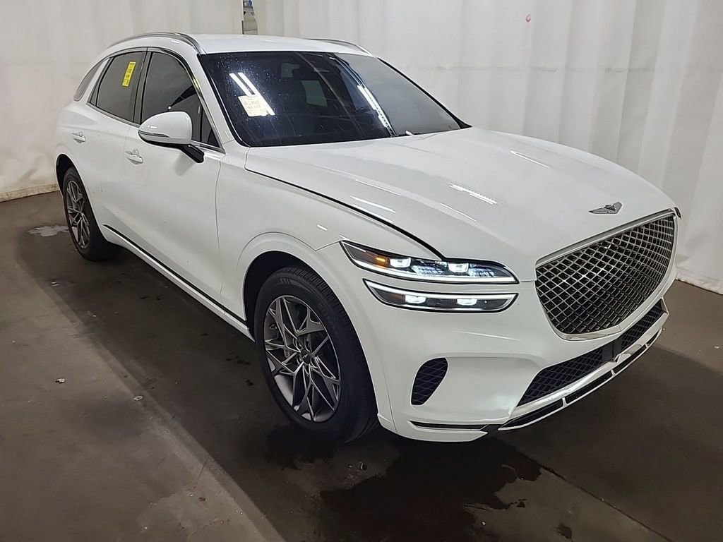 Used 2024 Genesis GV70 2.5T w/ Cargo Package AWD/4WD image 3