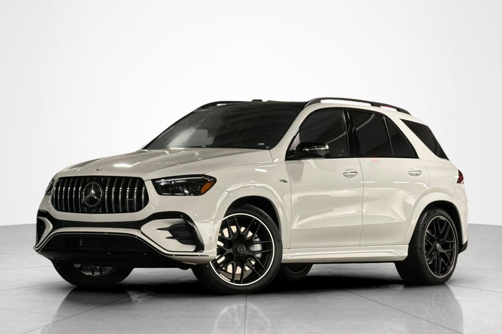 New 2026 Mercedes-Benz GLE 53 AMG 4MATIC image 1