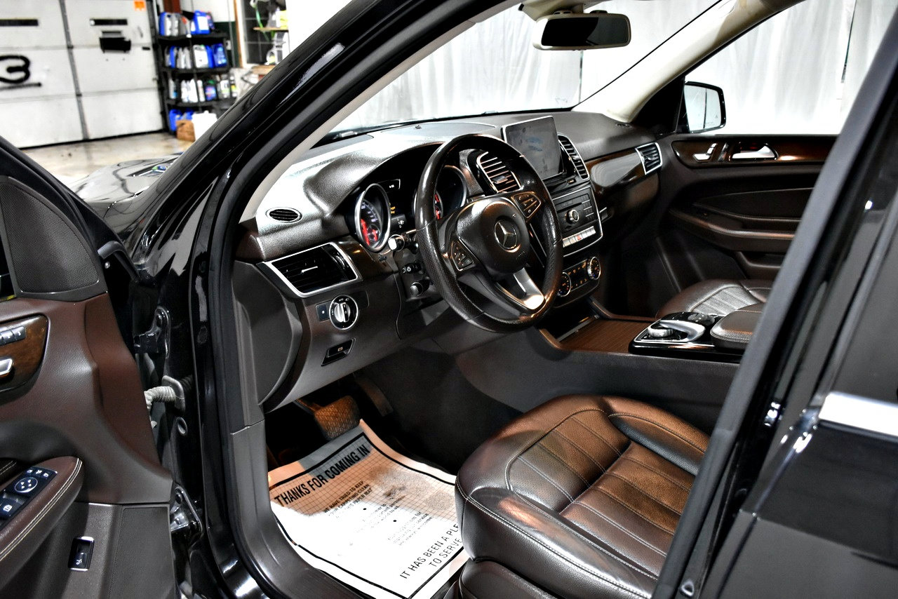 Used 2016 Mercedes-Benz GLE 350 4MATIC image 12