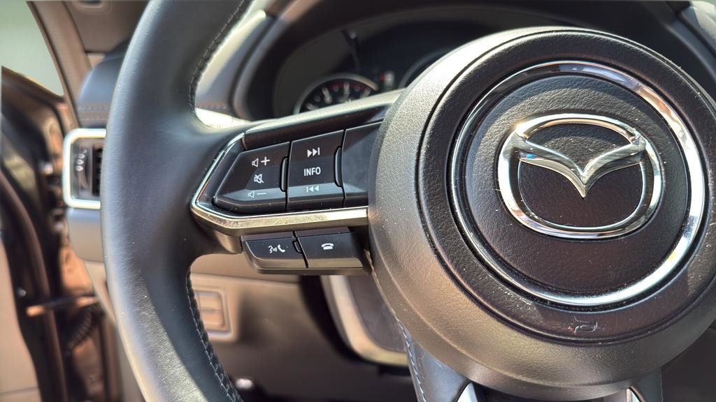 Used 2022 MAZDA CX-5 Signature AWD/4WD image 23