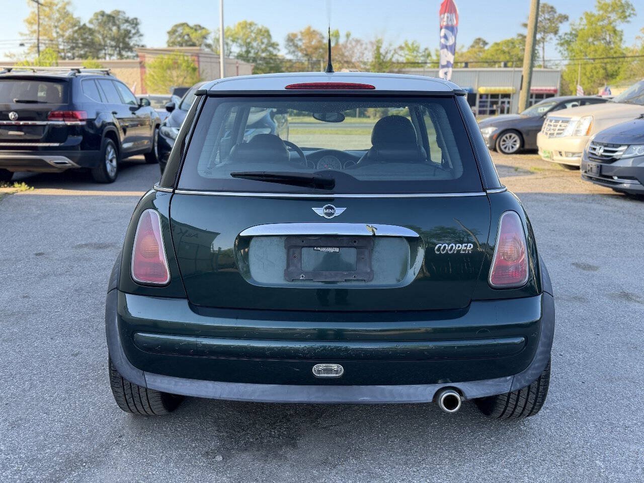 Used 2002 MINI Cooper Hardtop FWD image 6