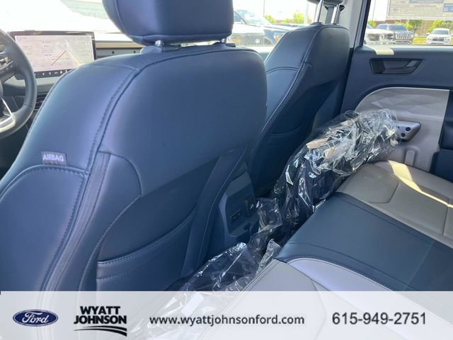 New 2026 Ford Maverick Lariat AWD/4WD image 19