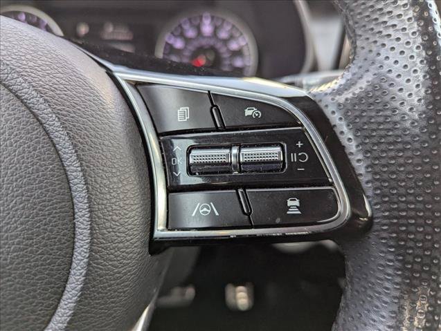 Used 2022 Kia Forte GT-Line w/ GT-Line Premium Package FWD image 13