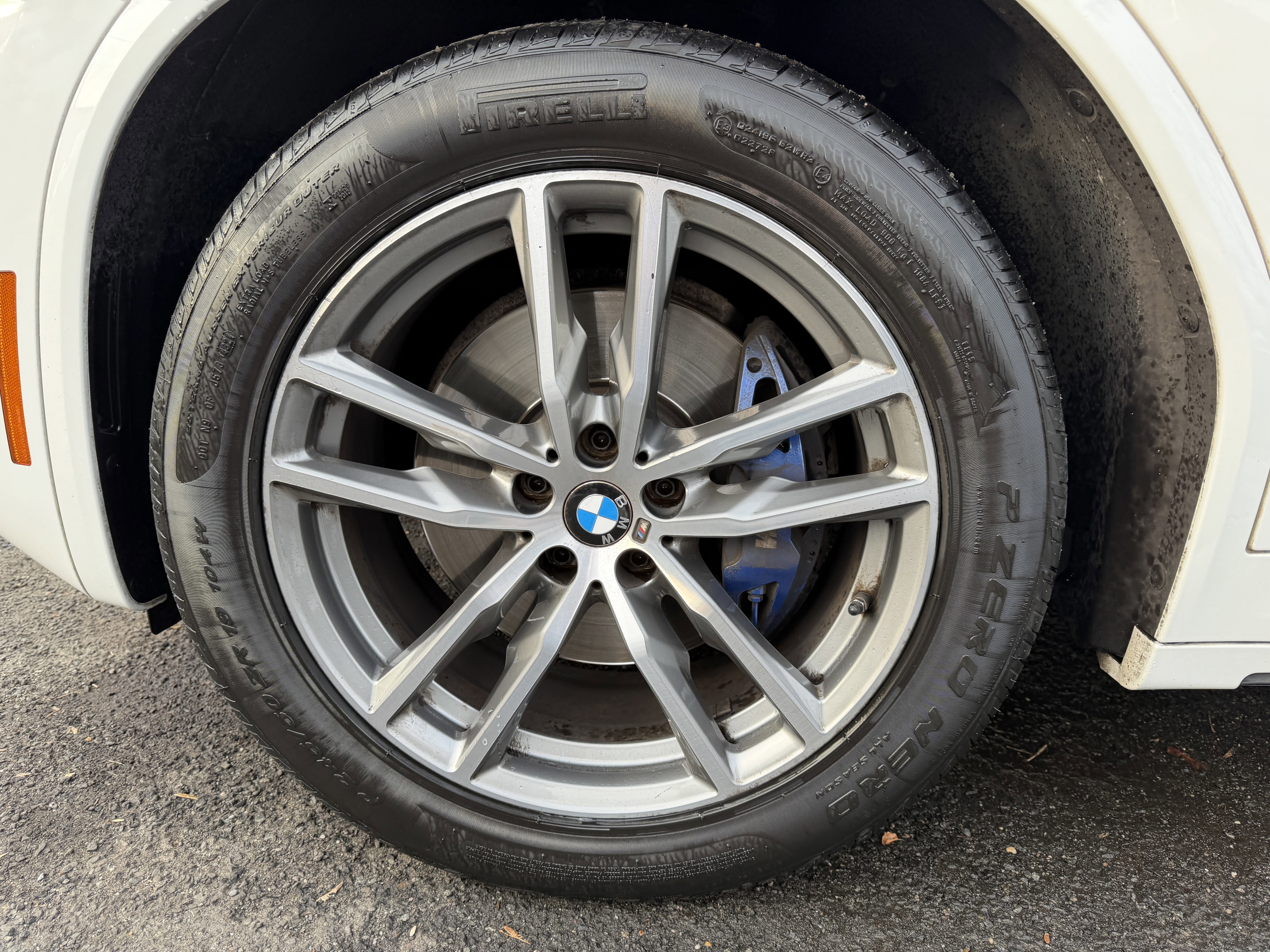 Used 2018 BMW X3 M40i w/ Premium Package image 18
