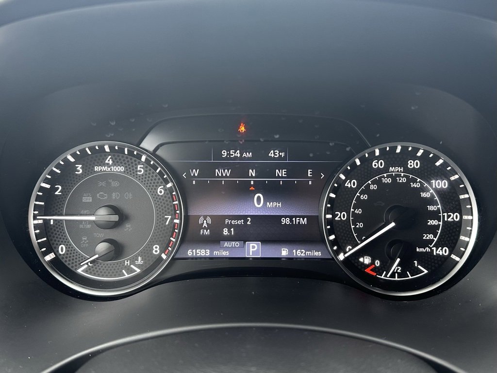 Used 2024 Nissan Armada SV image 27