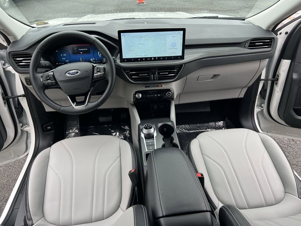 Used 2025 Ford Escape SE w/ PHEV Premium Package FWD image 23