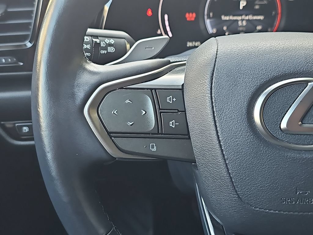 Certified 2024 Lexus NX 350 AWD w/ Vision Package image 17