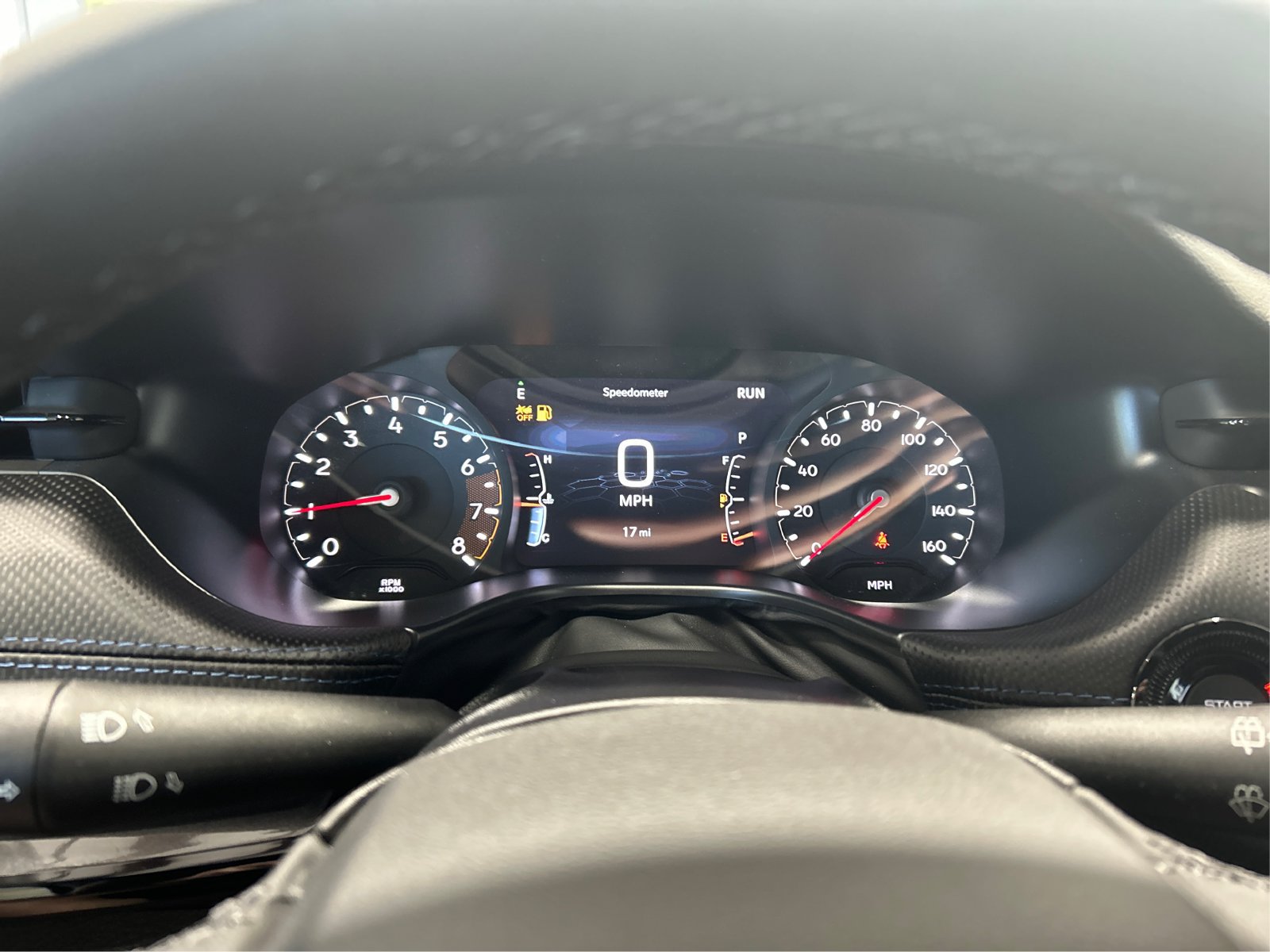 New 2026 Jeep Compass Latitude AWD/4WD image 15