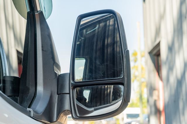 Used 2023 Ford Transit 250 148 High Roof Extended w/ Load Area Protection Package image 13