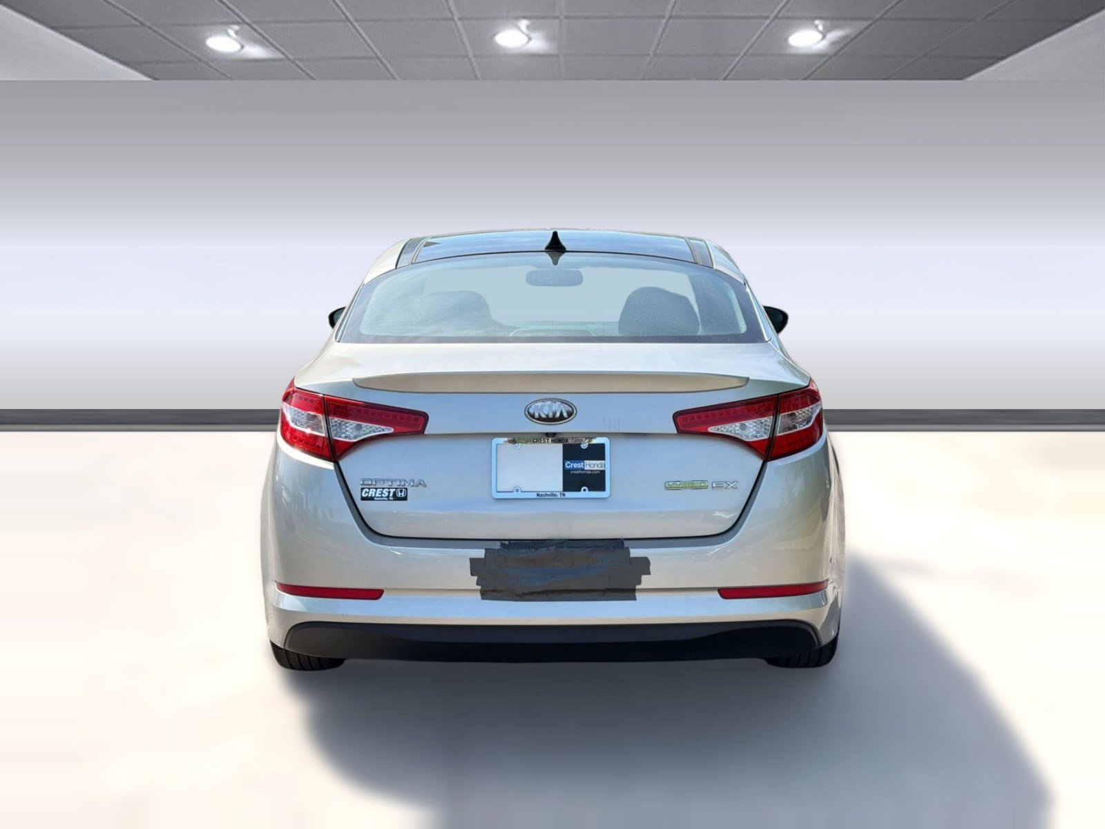 Used 2013 Kia Optima EX FWD image 10
