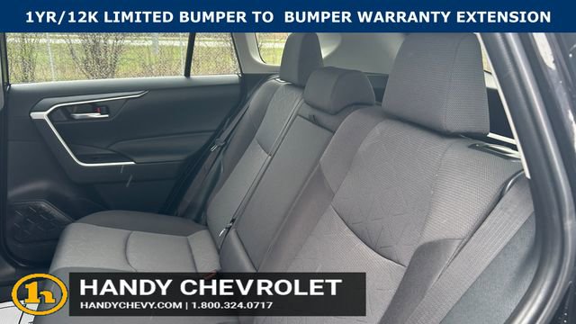 Used 2025 Toyota RAV4 XLE w/ Convenience Package AWD/4WD image 34
