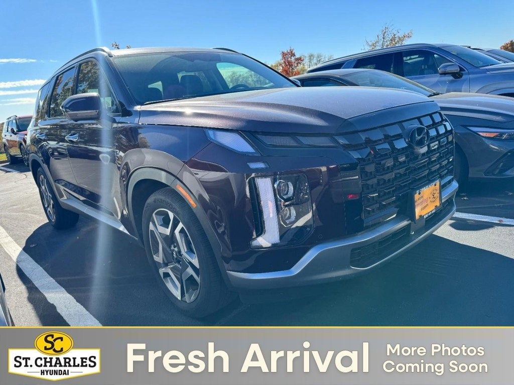 Used 2024 Hyundai Palisade SEL