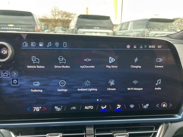 New 2026 Chevrolet Equinox EV LT image 23