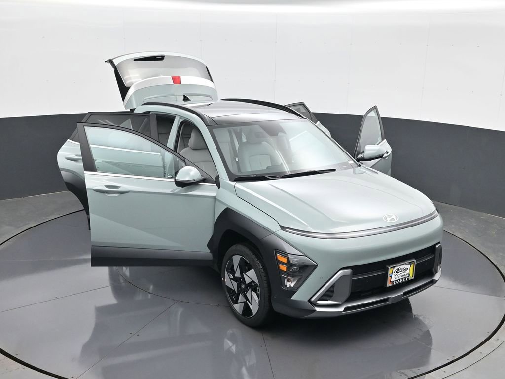 New 2026 Hyundai Kona Limited AWD/4WD image 29