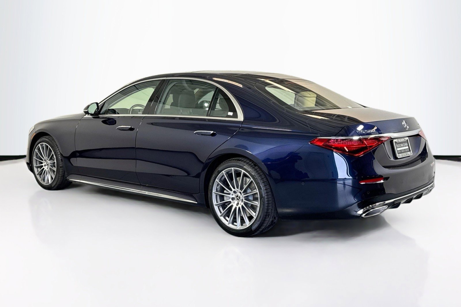 New 2026 Mercedes-Benz S 580 4MATIC Sedan image 7