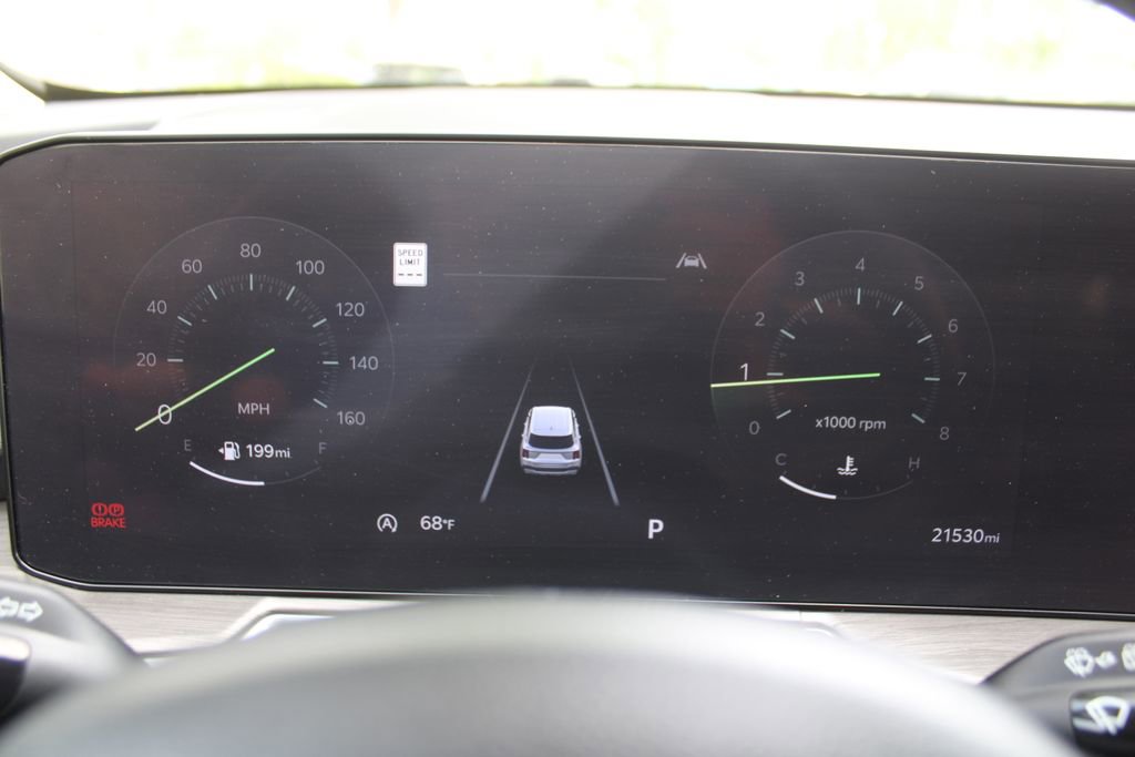 Certified 2024 Kia Sorento SX image 30