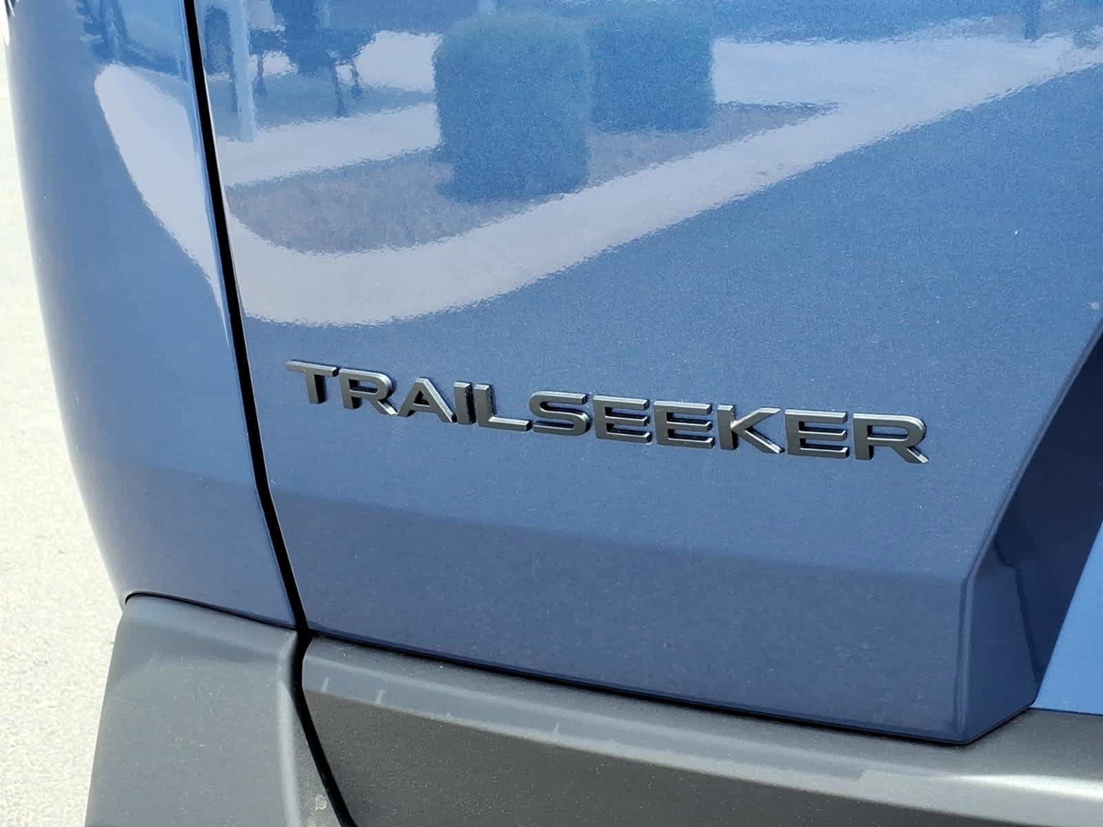 New 2026 Subaru Trailseeker AWD/4WD image 11
