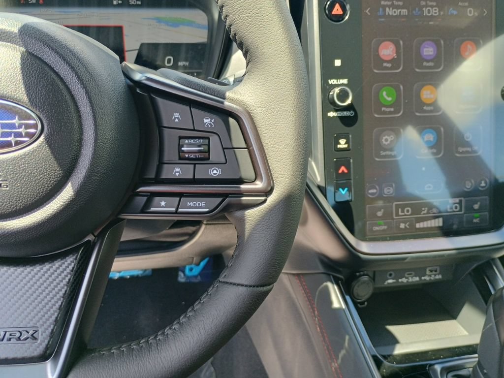 New 2026 Subaru WRX GT AWD/4WD image 18