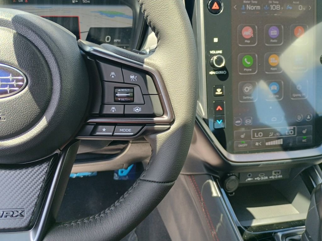 New 2026 Subaru WRX GT AWD/4WD image 18