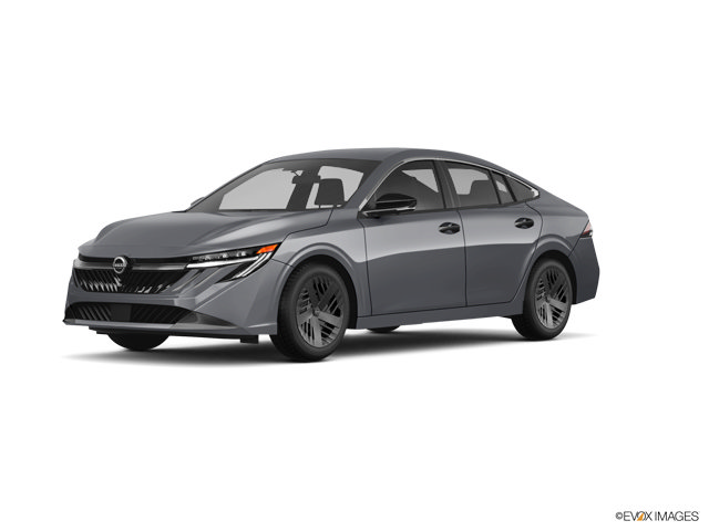 New 2027 Nissan Sentra S w/ S Cold Weather Package FWD image 1