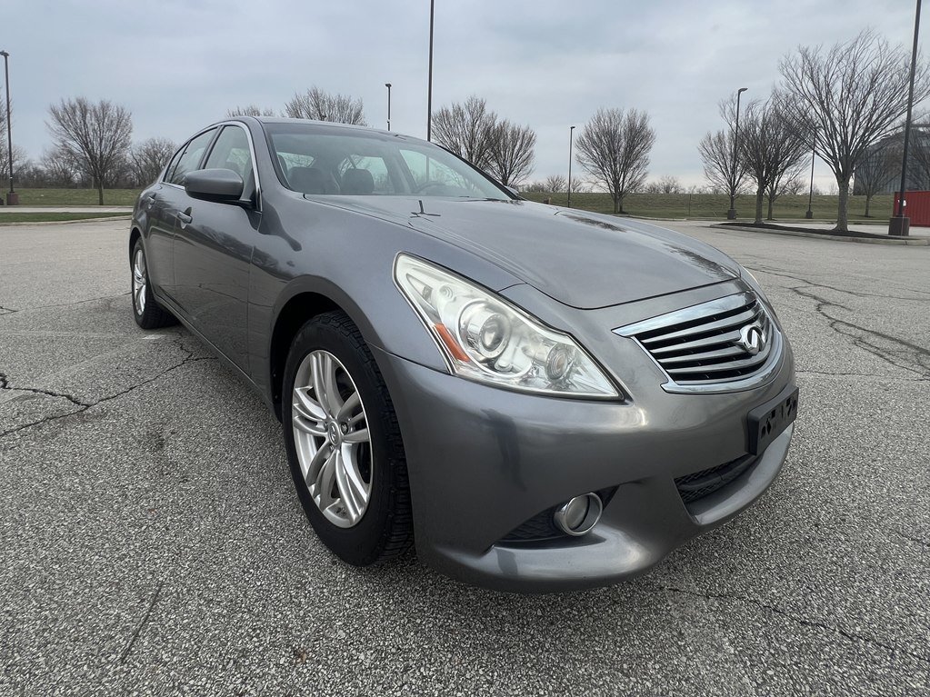 Used 2012 INFINITI G37 w/ Premium Pkg image 7