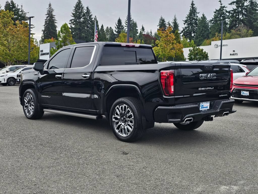 Certified 2026 GMC Sierra 1500 Denali Ultimate AWD/4WD image 7