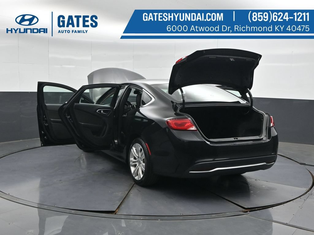 Used 2016 Chrysler 200 Limited w/ Anniversary Edition FWD image 56