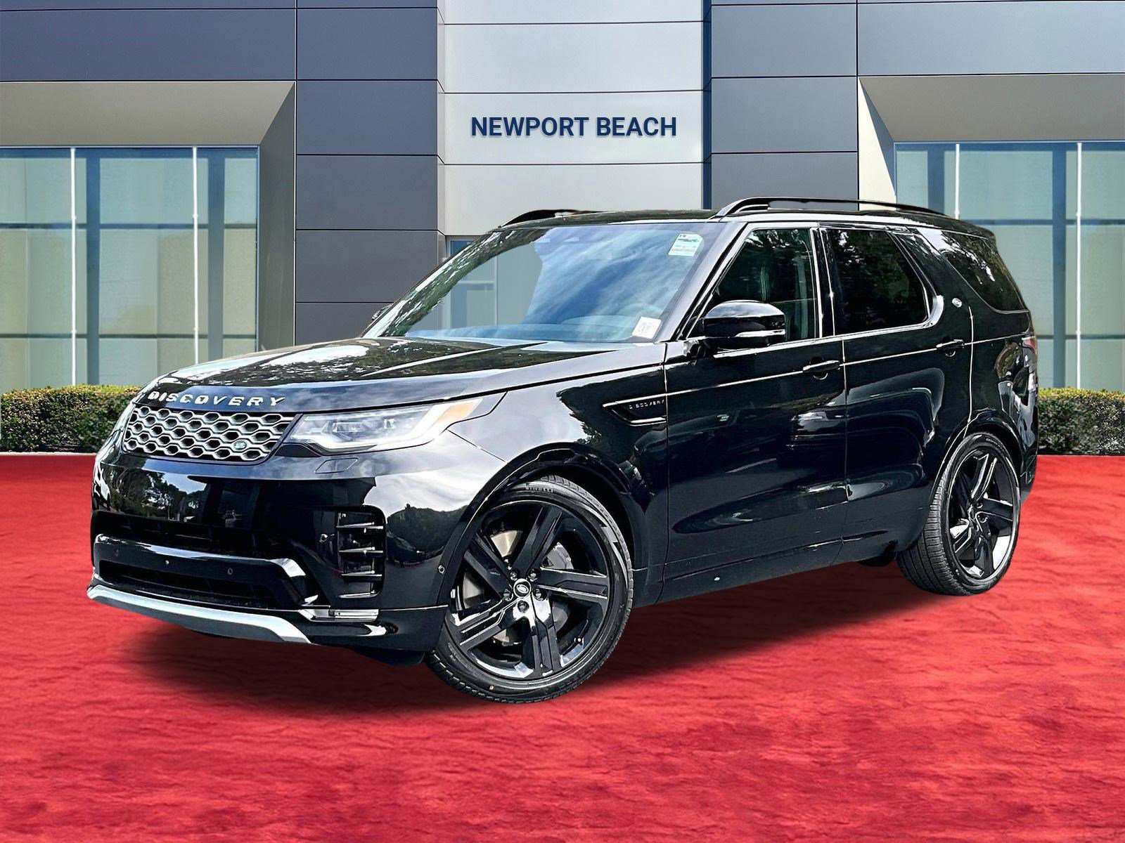 New 2026 Land Rover Discovery Limited Edition AWD/4WD image 1