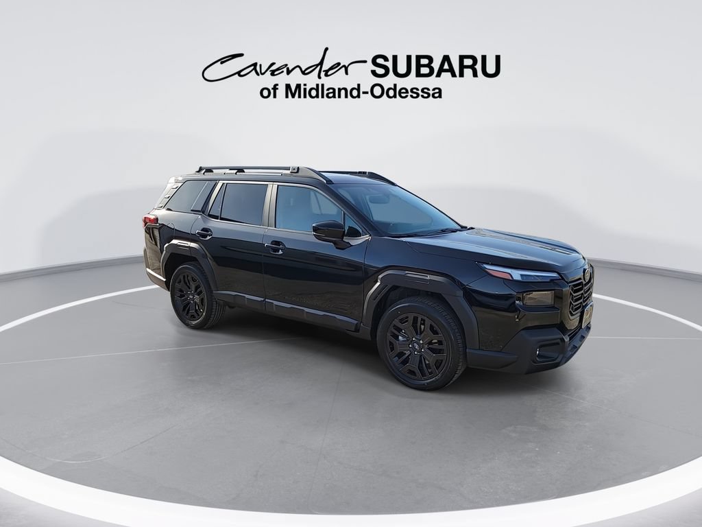 Certified 2026 Subaru Outback Limited XT AWD/4WD image 9
